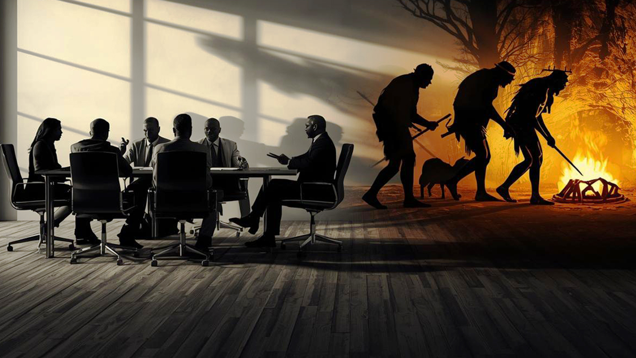 Read more about the article Why Fear Still Drives Modern Sales